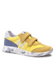 Naturino Сникърси Jesko 0012015885.20.1G74 D Yellow/Celeste - Mera.bg