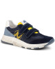 Naturino Сникърси Jesko Vl. 0012014904.01.1C67 D Navy/Giallo/Jeans - Mera.bg