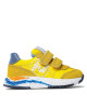 Naturino Сникърси Jesko Vl. 0012015885.15.1G63 M Yellow/Celeste - Mera.bg