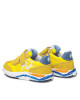 Naturino Сникърси Jesko Vl. 0012015885.15.1G63 M Yellow/Celeste - Mera.bg