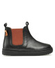 Naturino Зимни обувки Figus 0013001416.05.1A38 M Black/Ruggine - Mera.bg