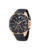 Nautica Часовник Bluesail Chronograph NAPBSF401 Черен - Mera.bg