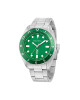 Nautica Часовник Finn World NAPFWF408 Сребрист - Mera.bg