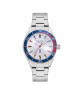 Nautica Часовник N-83 Finn World NAPFWS005 Silver - Mera.bg