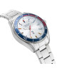 Nautica Часовник N-83 Finn World NAPFWS005 Silver - Mera.bg