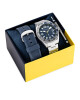 Nautica Часовник NAPFWS308 Silver/Blue - Mera.bg