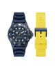 Nautica Часовник Sporty SET NAPSDS506 Тъмносин - Mera.bg