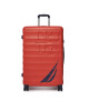 Nautica Голям куфар NTC-KS-004-07-L Червен - Mera.bg