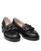 N°21 Обувки 21ISP02230223 N001 Black - Mera.bg