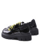 N°21 Обувки 22ISP03610361 N001 Black - Mera.bg