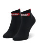 NEBBIA Дълги чорапи unisex Smash It 102 Black - Mera.bg