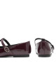 Nelli Blu Балеринки CM221210-1 Бордо - Mera.bg