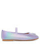 Nelli Blu Балеринки JD24-FD01-0819 Виолетов - Mera.bg