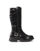 Nelli Blu Ботуши CS2920-13 Black - Mera.bg