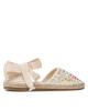 Nelli Blu Еспадрили AVO-MSD001-016 Beige - Mera.bg