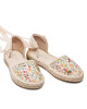 Nelli Blu Еспадрили AVO-MSD001-016 Beige - Mera.bg