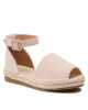 Nelli Blu Еспадрили CM210805-1 Beige - Mera.bg