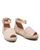 Nelli Blu Еспадрили CM210805-1 Beige - Mera.bg