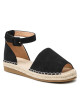 Nelli Blu Еспадрили CM210805-1 Black - Mera.bg