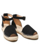 Nelli Blu Еспадрили CM210805-1 Black - Mera.bg