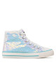 Nelli Blu Кецове CF2104-1 White - Mera.bg