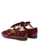 Nelli Blu Обувки CM211019-3 Maroon - Mera.bg