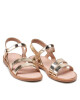 Nelli Blu Сандали CM2108010-33 Golden - Mera.bg