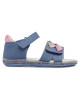 Nelli Blu Сандали CMY94003-20B Jeans - Mera.bg