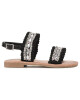 Nelli Blu Сандали CS2882-20 Black - Mera.bg