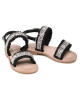 Nelli Blu Сандали CS2882-20 Black - Mera.bg