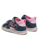Nelli Blu Сандали CM200714-29 Navy - Mera.bg