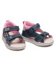 Nelli Blu Сандали CM200714-29 Navy - Mera.bg