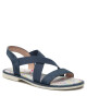 Nelli Blu Сандали CS2827-02 Navy 1 - Mera.bg
