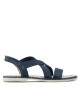 Nelli Blu Сандали CS2827-02 Navy 1 - Mera.bg