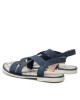 Nelli Blu Сандали CS2827-02 Navy 1 - Mera.bg