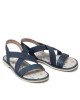 Nelli Blu Сандали CS2827-02 Navy 1 - Mera.bg