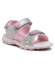 Nelli Blu Сандали CF19015-1 Silver 1 - Mera.bg