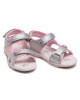Nelli Blu Сандали CF19015-1 Silver 1 - Mera.bg