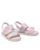 Nelli Blu Сандали CM200721-28 Pink 1 - Mera.bg