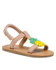 Nelli Blu Сандали CM210804-14 Beige - Mera.bg