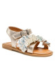 Nelli Blu Сандали CM211012-6 Beige - Mera.bg