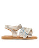 Nelli Blu Сандали CM211012-6 Beige - Mera.bg