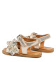 Nelli Blu Сандали CM211012-6 Beige - Mera.bg