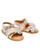 Nelli Blu Сандали CM211012-6 Beige - Mera.bg