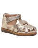 Nelli Blu Сандали CM91019-1 Gold - Mera.bg