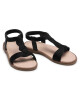 Nelli Blu Сандали CS1260-10 Black - Mera.bg