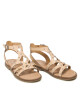 Nelli Blu Сандали CS1260-42 Beige - Mera.bg