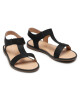 Nelli Blu Сандали CS166-3 Black - Mera.bg