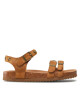 Nelli Blu Сандали CS20161-01 Camel - Mera.bg