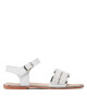 Nelli Blu Сандали CS21882-09 White - Mera.bg